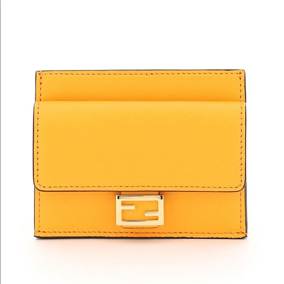 Fendi Baguette Cardholder - SOLD - Picture 1 of 9